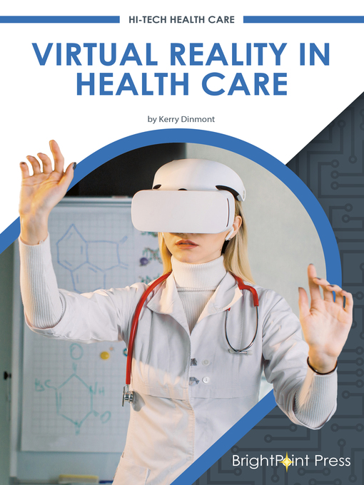 Title details for Virtual Reality in Health Care by Kerry Dinmont - Available